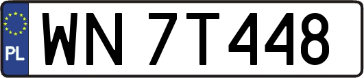 WN7T448