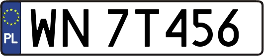 WN7T456