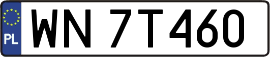 WN7T460