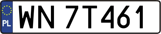 WN7T461