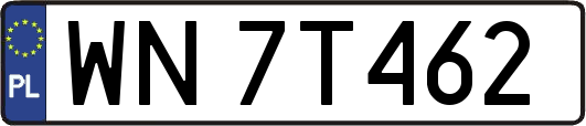WN7T462