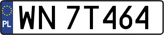 WN7T464