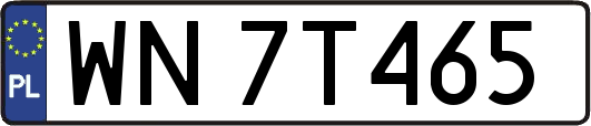 WN7T465