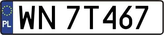 WN7T467