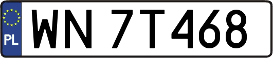 WN7T468