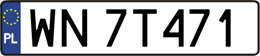 WN7T471