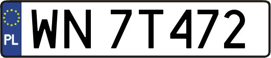 WN7T472