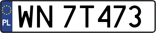 WN7T473