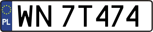 WN7T474