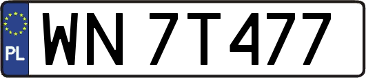 WN7T477