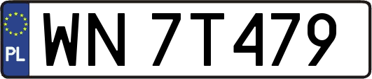 WN7T479