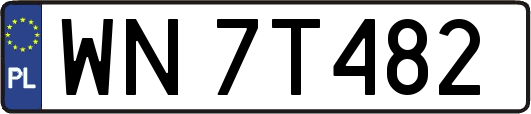 WN7T482