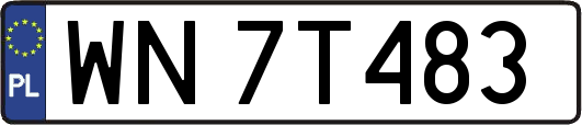 WN7T483