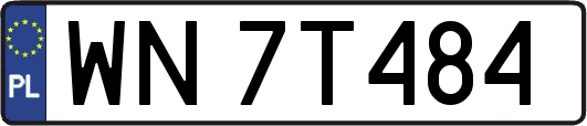 WN7T484