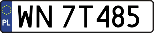 WN7T485