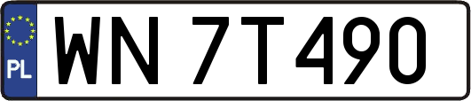 WN7T490