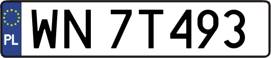 WN7T493