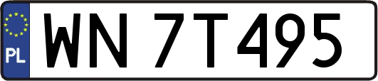 WN7T495