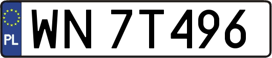 WN7T496