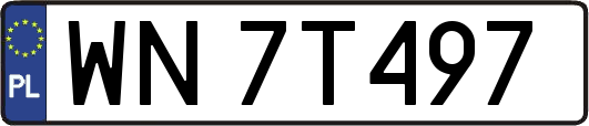 WN7T497