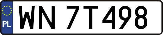 WN7T498