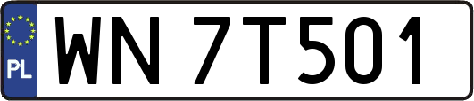 WN7T501