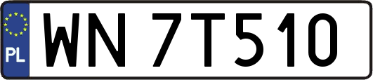 WN7T510