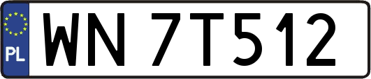 WN7T512