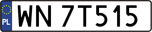 WN7T515