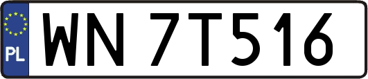 WN7T516