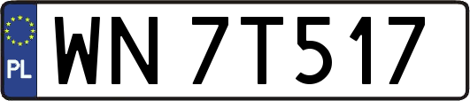 WN7T517
