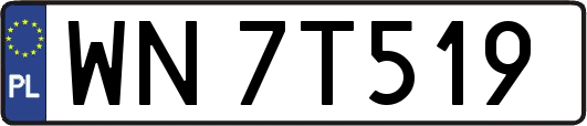 WN7T519