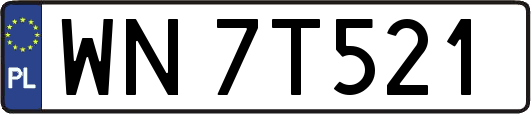 WN7T521