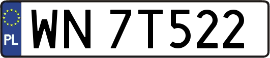 WN7T522