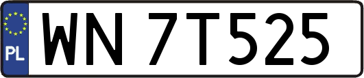 WN7T525