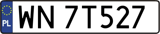 WN7T527