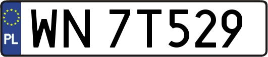 WN7T529