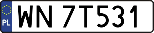 WN7T531