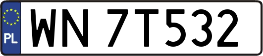 WN7T532