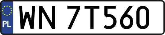 WN7T560