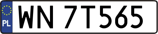 WN7T565