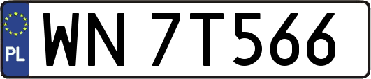 WN7T566