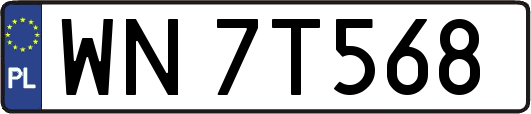WN7T568