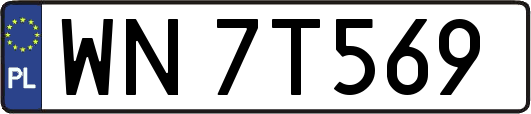 WN7T569