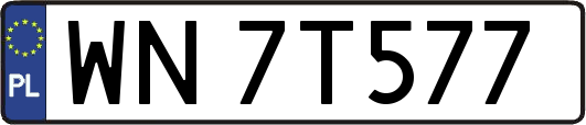 WN7T577