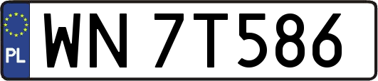 WN7T586