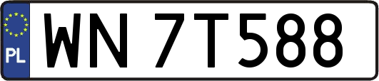 WN7T588