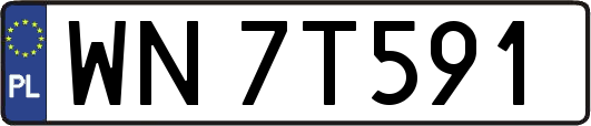 WN7T591