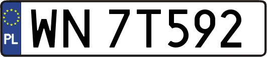 WN7T592