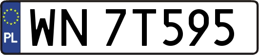 WN7T595